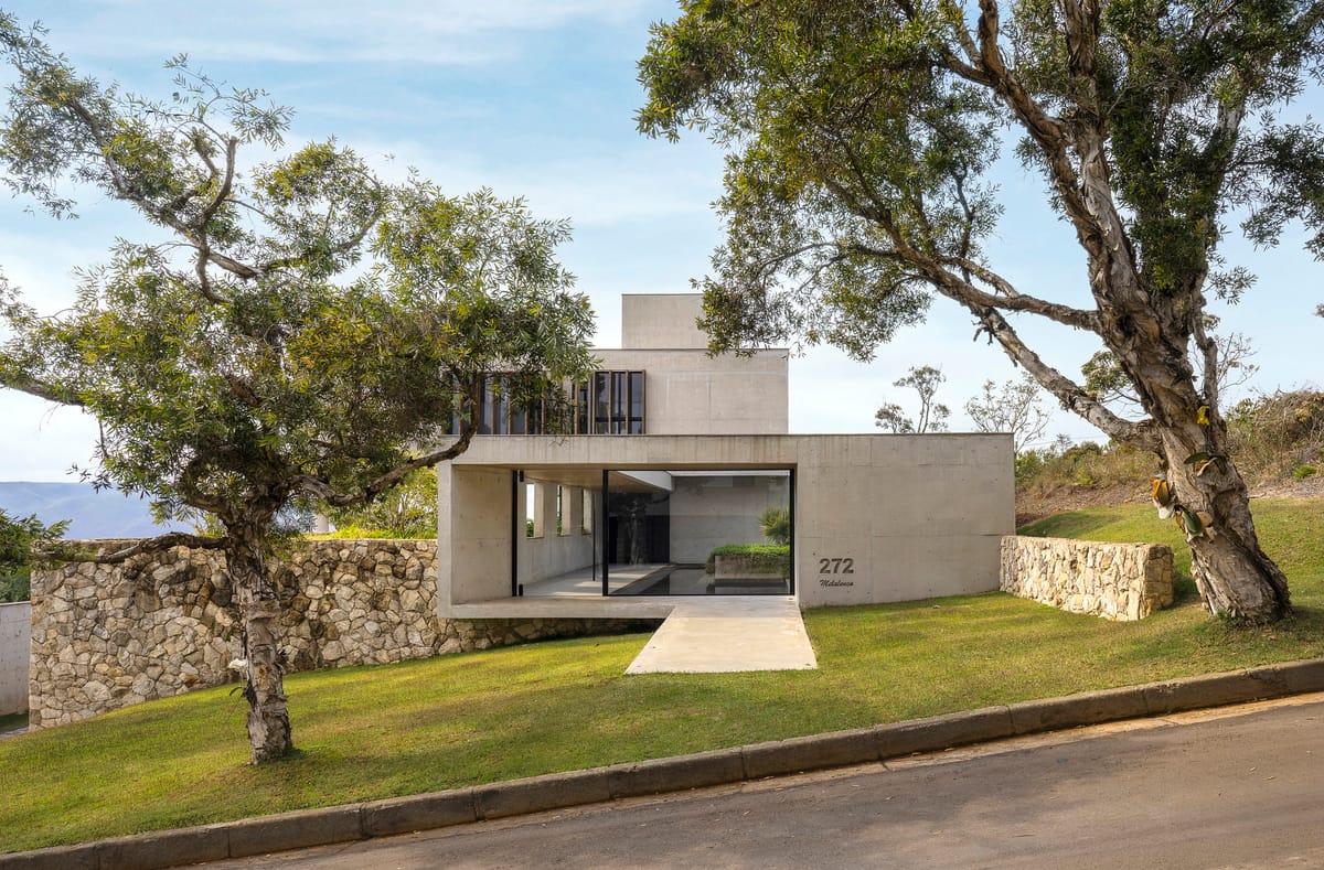 GM House / Frederico Bicalho Arquitetura