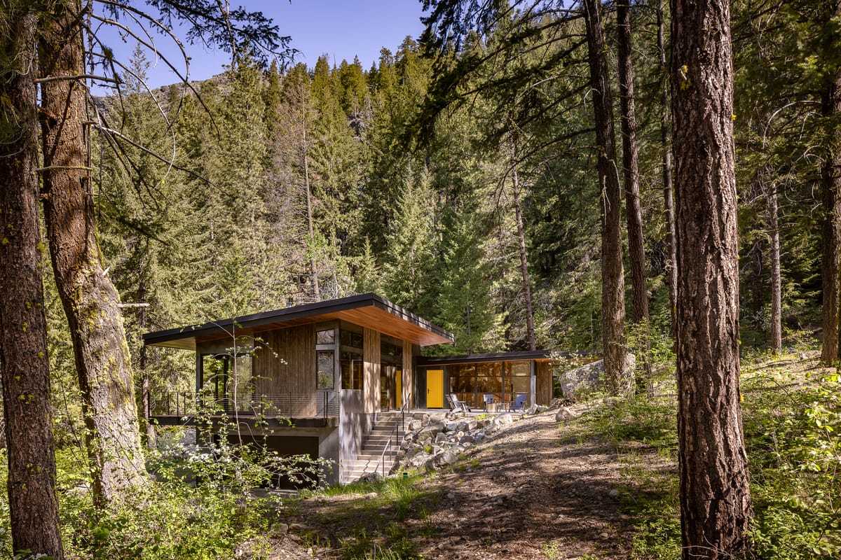 Hillside Residence / Prentiss + Balance + Wickline Architects