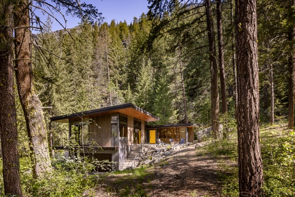 Hillside Residence / Prentiss + Balance + Wickline Architects